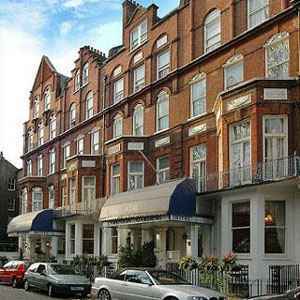 Barkston Gardens Hotel Londres Exterior foto